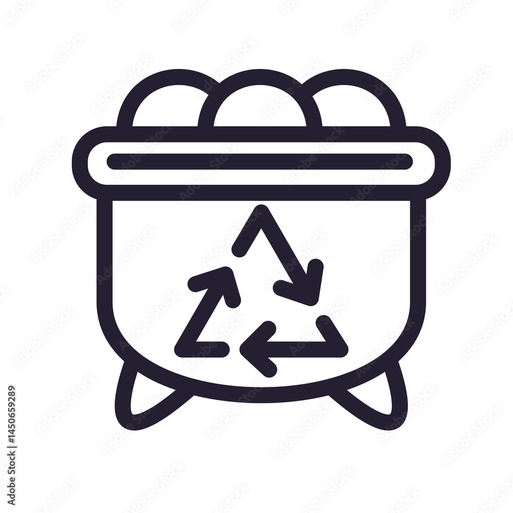 recycle icon recycle icon