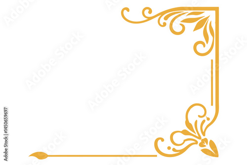 abstract floral background with place for text
