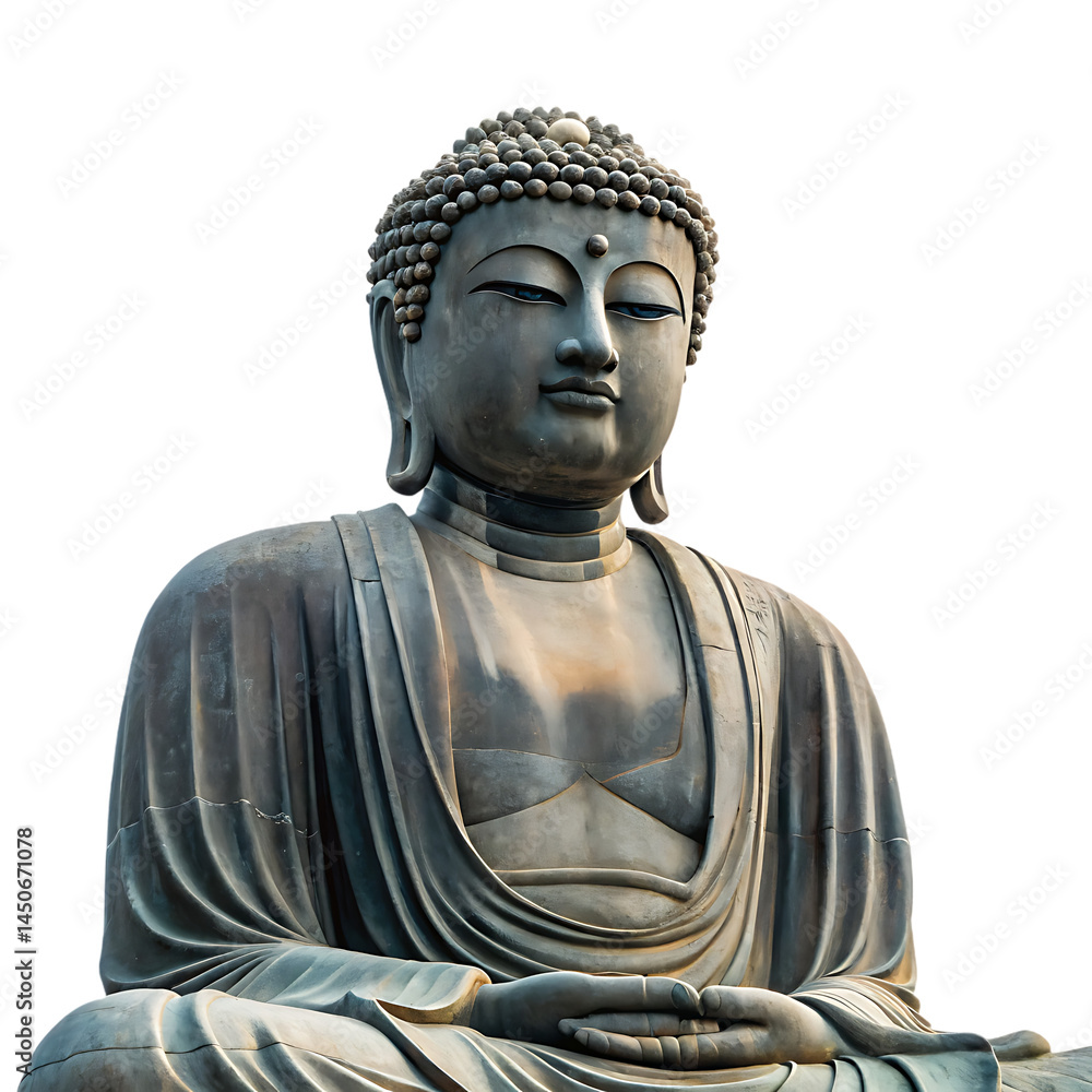 statue of buddha isolated on transparent background statue of buddha isolated on transparent background
