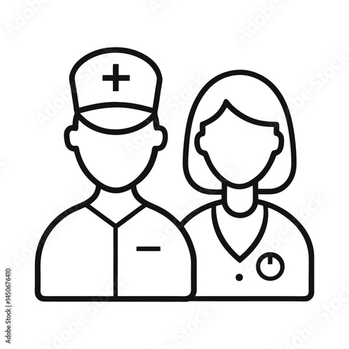doctor and patient