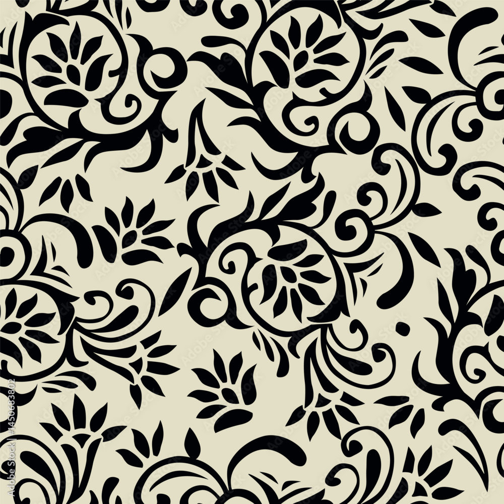 Seamless floral pattern, liberty ditsy print with small hand drawn flowers. Delicate botanical design in country motif: tiny simple flowers, leaves, mini bouquets in abstract. Vector illustration. Seamless floral pattern, liberty ditsy print with small hand drawn flowers. Delicate botanical design in country motif: tiny simple flowers, leaves, mini bouquets in abstract. Vector illustration.