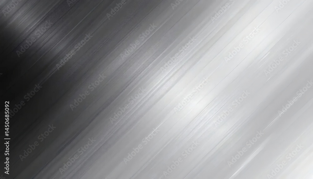 Abstract Silver Metal Gradient Texture Background Abstract Silver Metal Gradient Texture Background