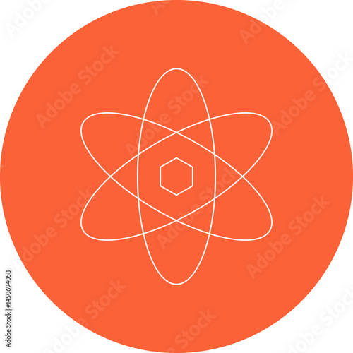 Science icon single vector illustration 