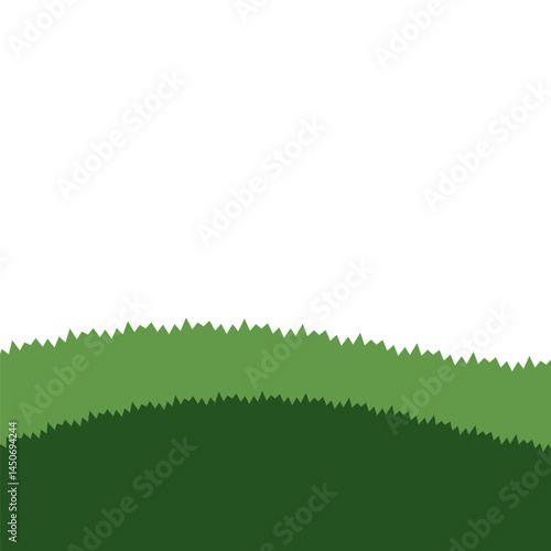 Hill Green Landscape