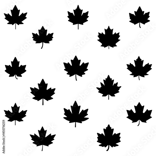 Maple Leaf design