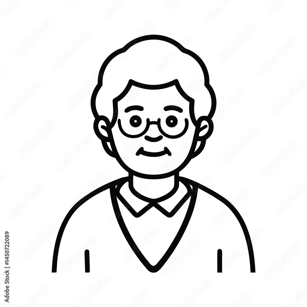 vector illustration of a man vector illustration of a man