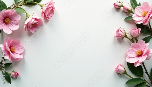 Pure, unblemished white surface, ideal backdrop , blank, web