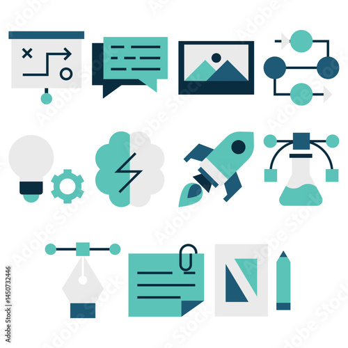 Design Thinking Element Innovation Problem Solving Prototype Tester