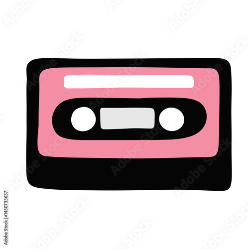 audio cassette tape