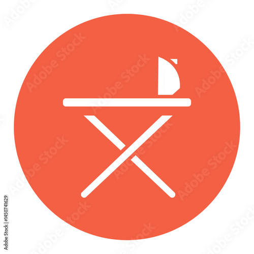 Ironing board