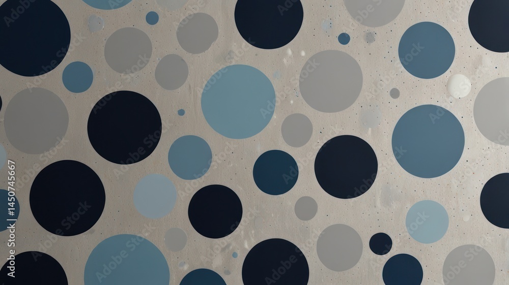 Abstract Circle Pattern Abstract Circle Pattern