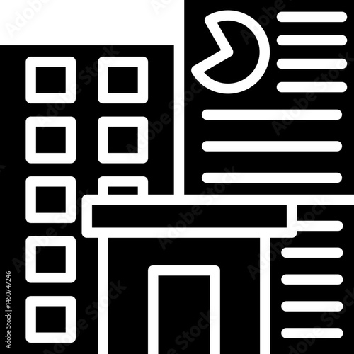 Assets Icon Vector Element