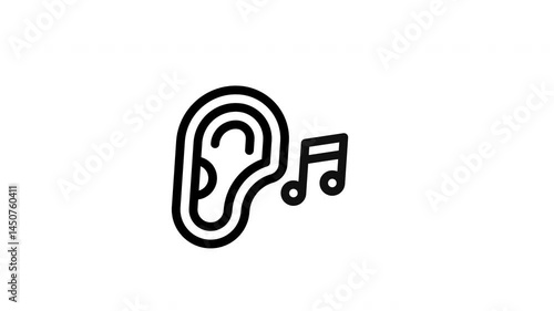 listen animated icon