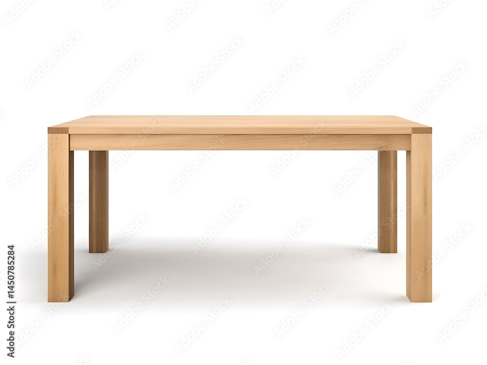 Wooden Table Wooden Table