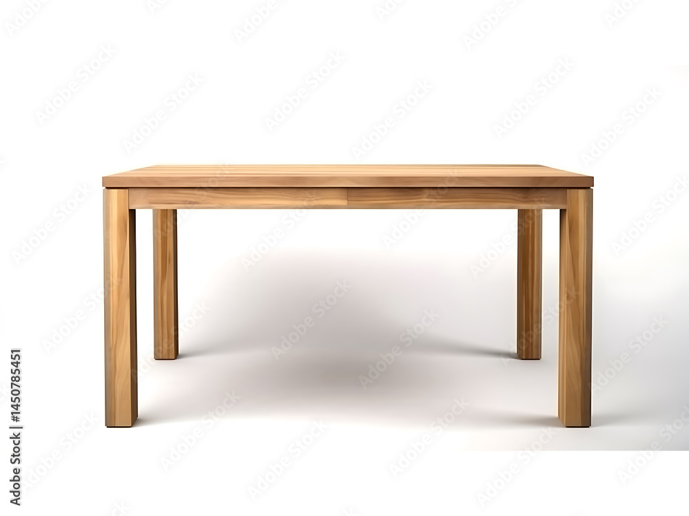 Wooden Table Wooden Table