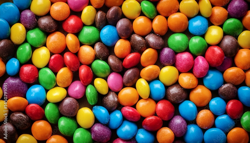 close up of colorful candies texture background close up of colorful candies texture background