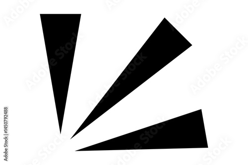 minimalist graphic design elements for modern branding and visual identity, vector illustration of a set of geometric shapes isolated background.