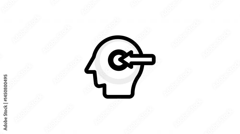 sensory animated icon sensory animated icon