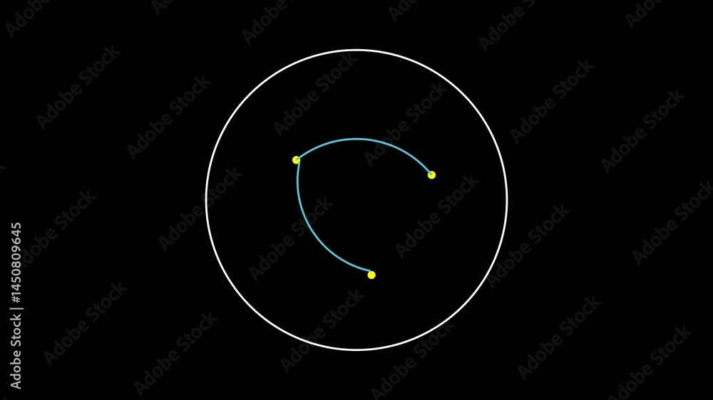 Poincaré Disk Triangles. Poincaré Disk Triangles.