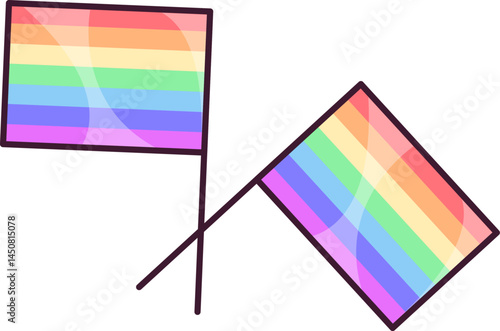 Lgbt Flag