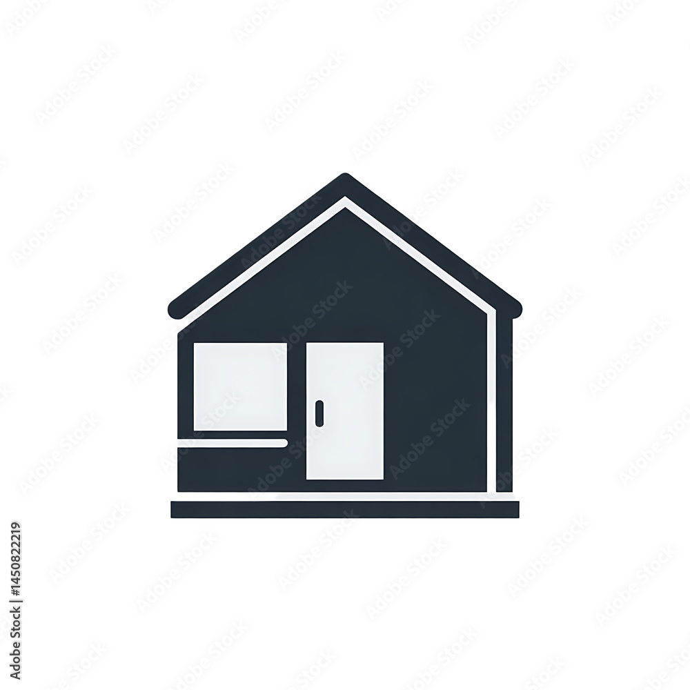 vector house icon vector house icon