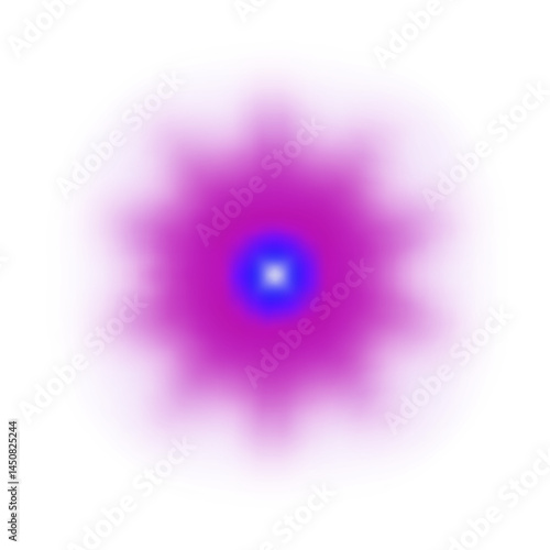 Aura Flower