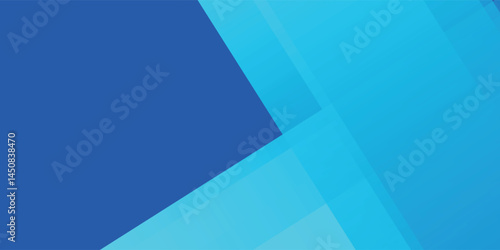 Abstract blue background with diagonal lines. Dynamic shapes arts modern background vector eps10