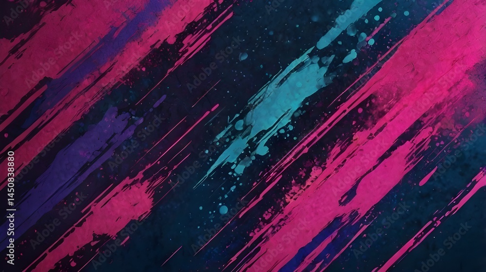Naklejka premium abstract colorful background