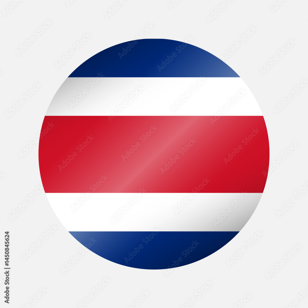 costa rica flag costa rica flag