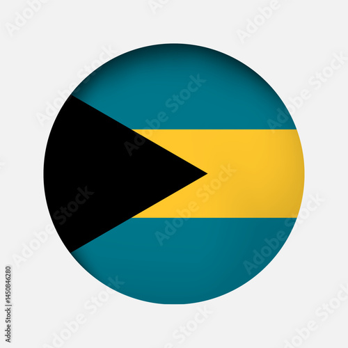 Free Download bahamas flag - GFXLoad
