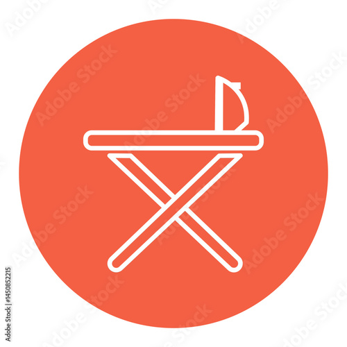 Ironing board