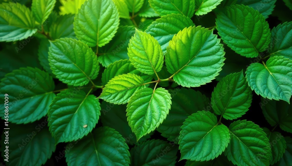 Nature's repeating leaf design, intricate details, background, repeat, plant Nature's repeating leaf design, intricate details, background, repeat, plant