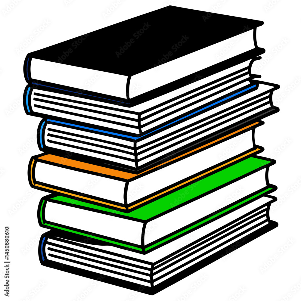 pile of books pile of books