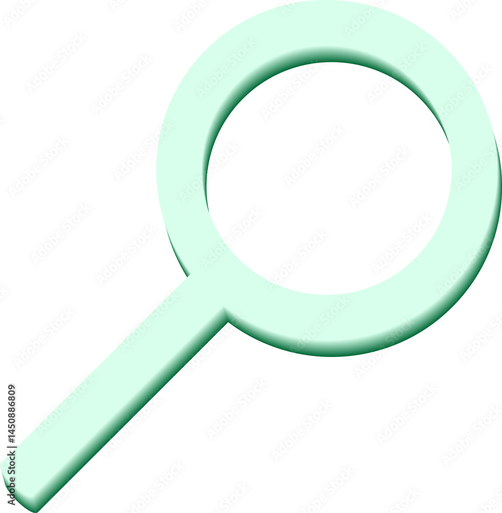 magnifying glass magnifying glass