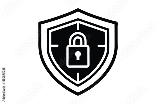 security patch vector icon