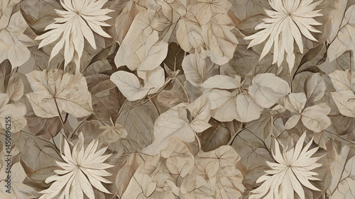 Wallpaper Mural wood texture background Torontodigital.ca