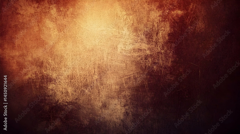 Fototapeta premium Textured Background In Warm Hues