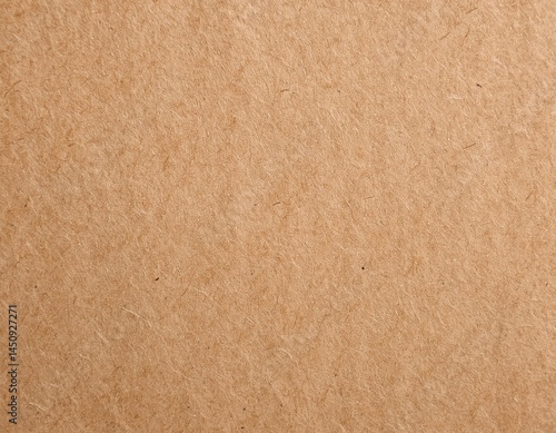 close up kraft brown paper texture and background