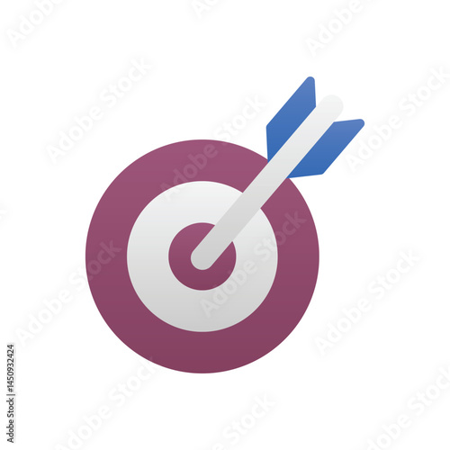 Target Vector icon