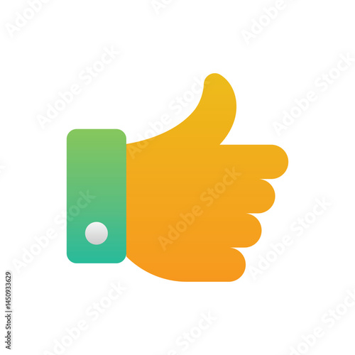 Thumbs Vector icon