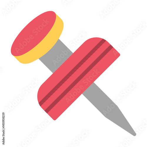 Push Pin Icon