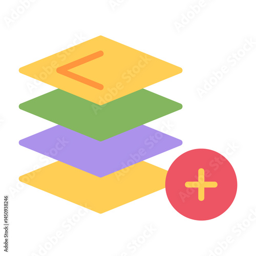 Layers Icon