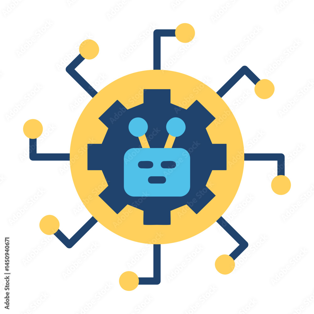 Automation Icon