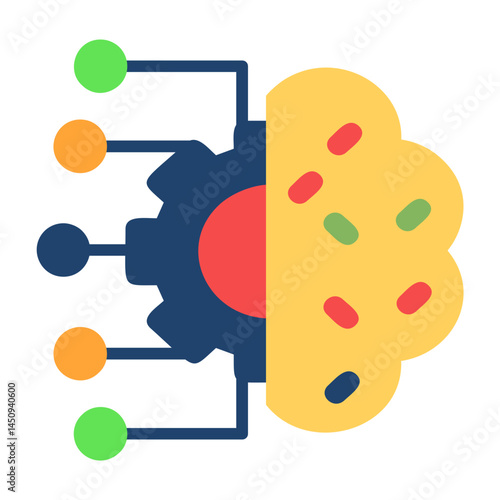 Machine Learning Icon