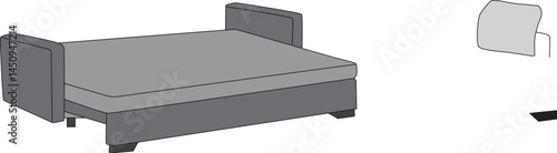 Space-Saving Comfort The Convertible Sofa Bed