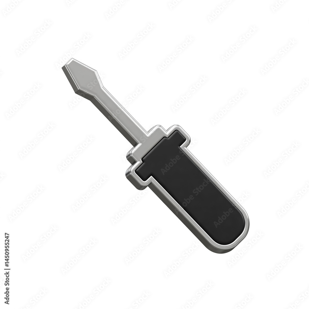Phillips Screwdriver Icon Phillips Screwdriver Icon