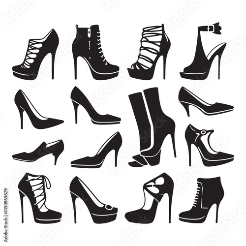 womens high heel shoes