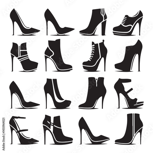 womens high heel shoes