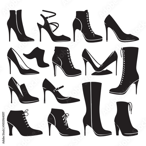 womens high heel shoes