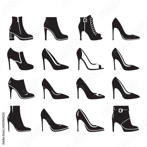 womens high heel shoes